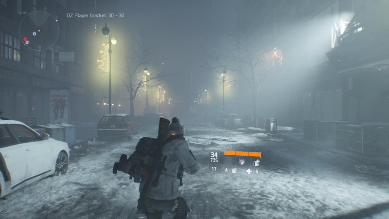 Illustration for article titled Tom Clancy's The Division: The Kotaku Review